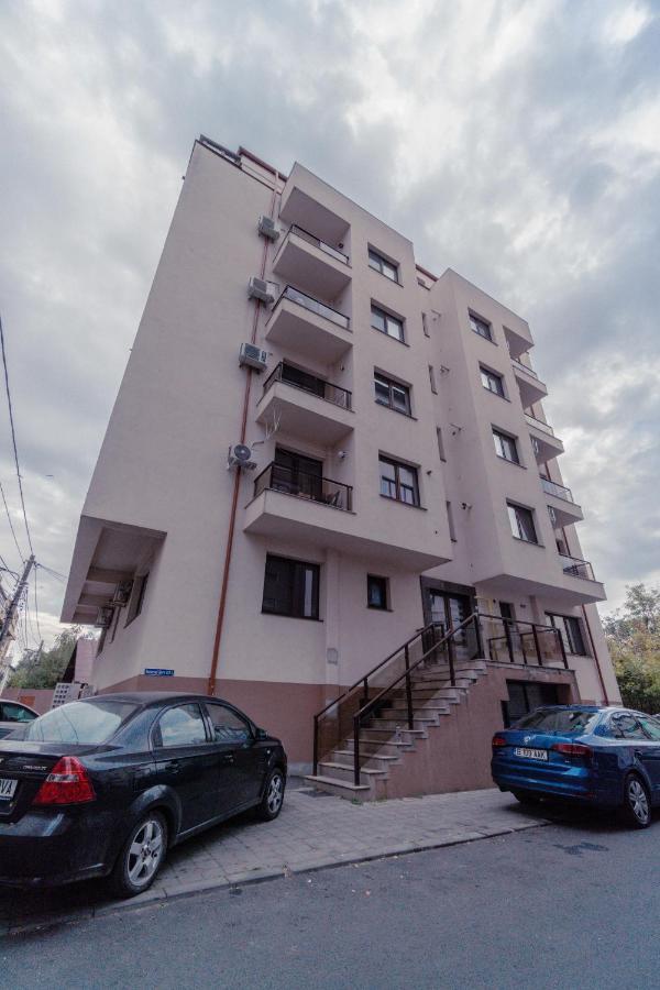 Luxury Baneasa Apartamento Bucareste Exterior foto